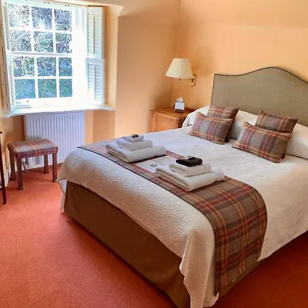 Hotel The Manor House Oban