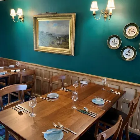 The Manor House Oban