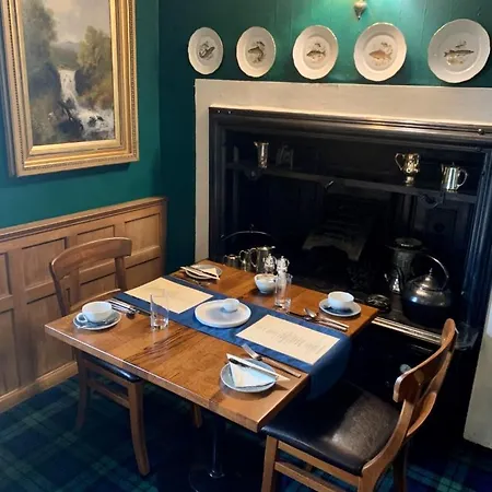 The Manor House
