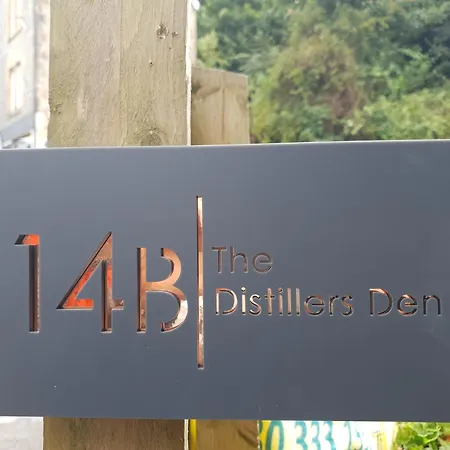 Apartment The Distillers Den Oban