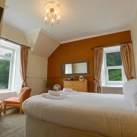 Guest house Dalrigh House Oban