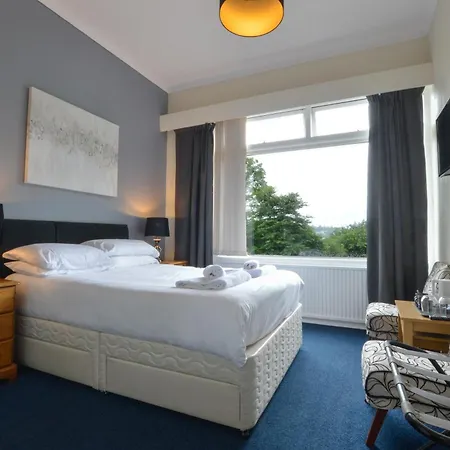 Guest house Dalrigh House