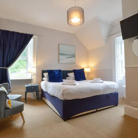 Dalrigh House Guest house *