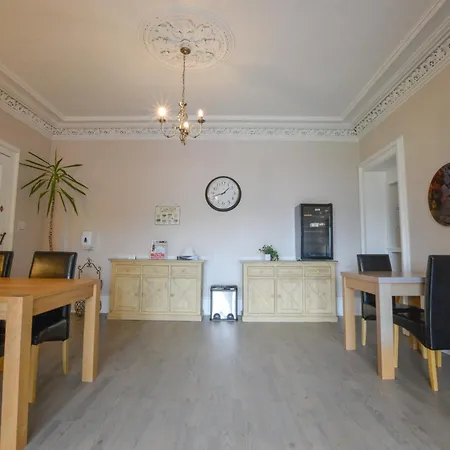 Dalrigh House Guest house