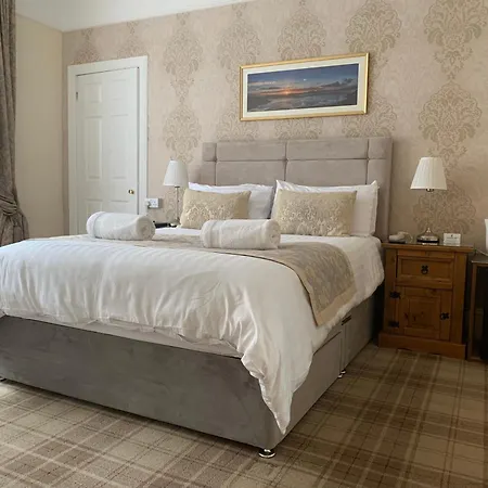 Sandvilla Guest house Oban
