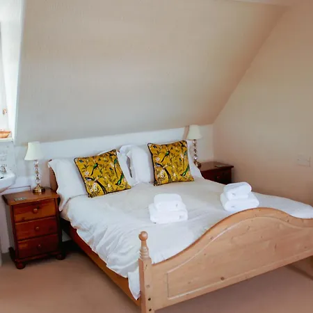 Casa de hóspedes Hawthornbank Oban