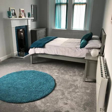 Apartment Royal Bank Flat Oban