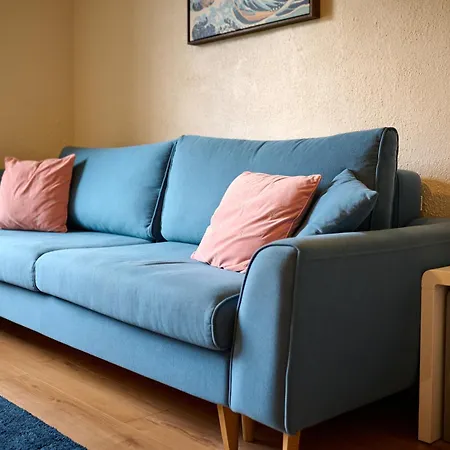 Holiday home Charming Nr Centre - Terrace & Street Parking