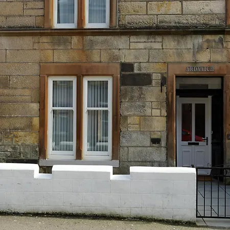 Casa de hóspedes Ardvaich House Oban