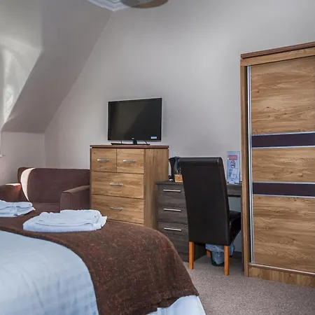 Sutherland House Guest house 3*