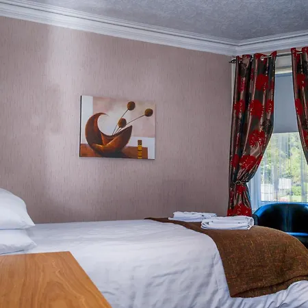 Sutherland House Guest house