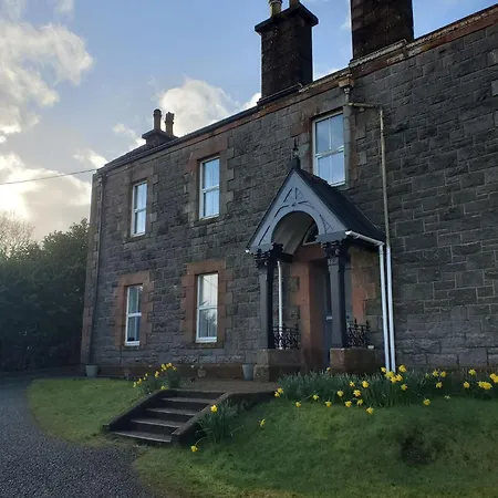 Mccaig's View Holiday home