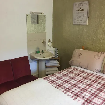 Tanglin Guest House Oban
