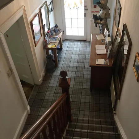 Casa de hóspedes Tanglin Guest House Oban
