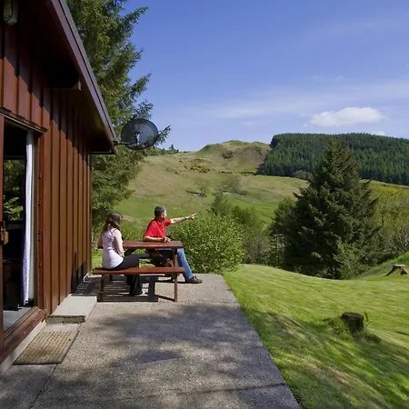 Casa de férias Lagnakeil Highland