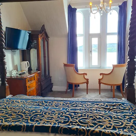 Corriemar House Oban