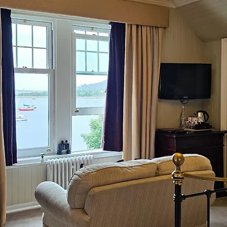 Bed & Breakfast Ards House Oban