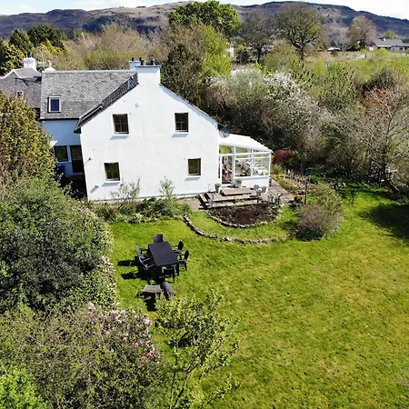 Holiday home Kintaline-spacious Private Well Equipped On Small Farm, Close To Beach, Woods
