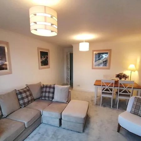 Apartment By Interhome Oban