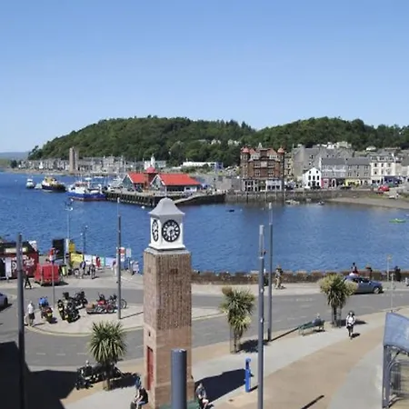 By Interhome Apartment Oban