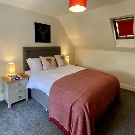 Lagnakeil House Holiday home