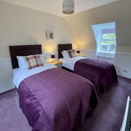 Lagnakeil House Holiday home *