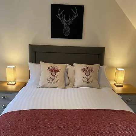 Lagnakeil House Holiday home