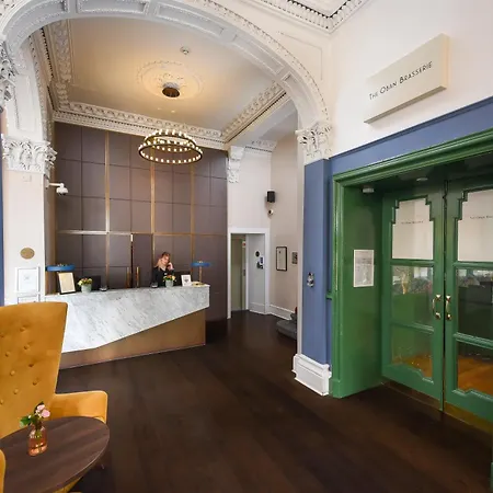 The Perle & 4* Oban