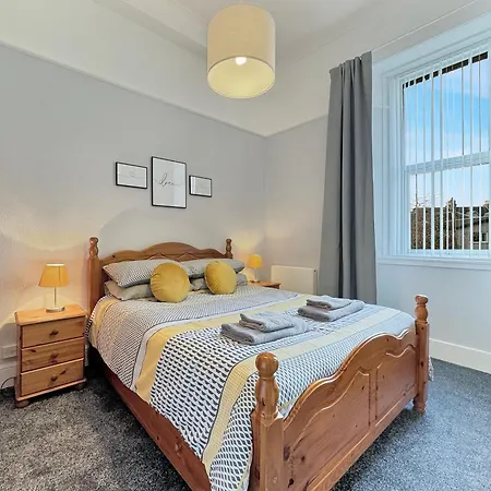 Hayfield Apartment