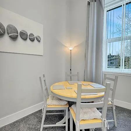Hayfield Apartment Oban