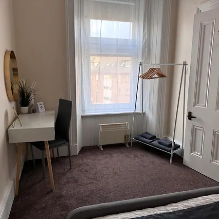 Apartment Heart Of Oban