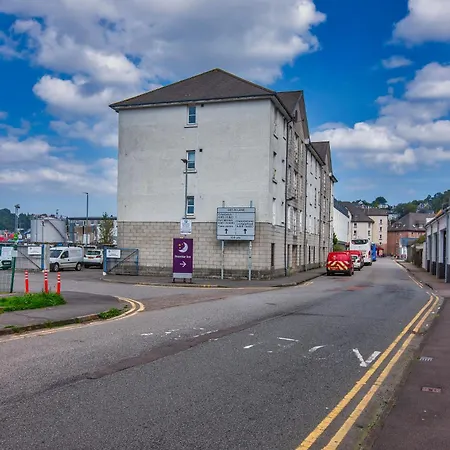 Exceptional 2bd With Bay Views - Next To Ferry Terminal & Train Station Apartment Oban