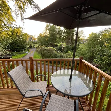 Red Squirrel Homestay Oban