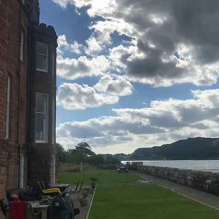 Kilbowie Retreat Holiday home Oban