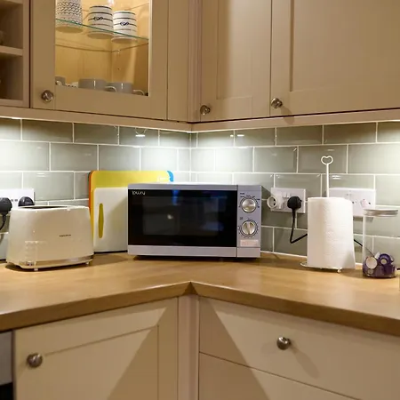 Apartment Charming 1br Close To Centre With Free Parking Oban
