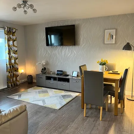 Apartment Modern 2 Bed Oban