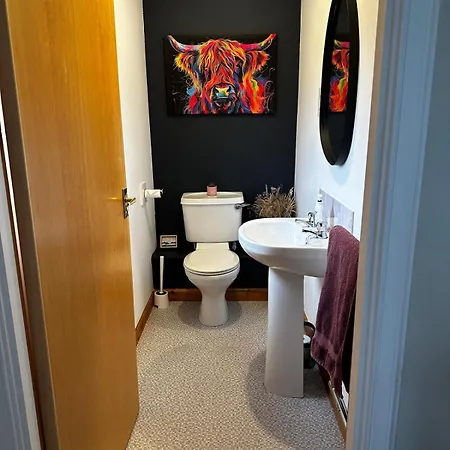 Holiday home Lochedge House Oban