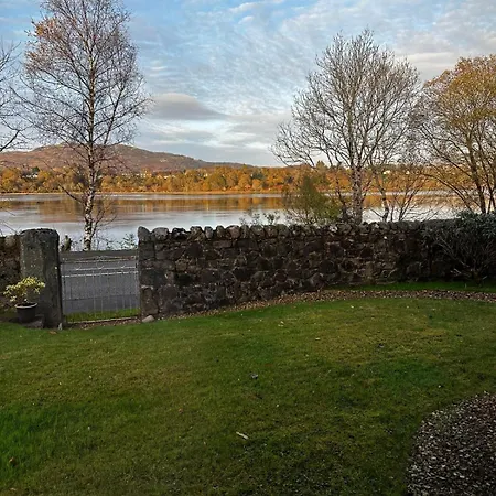 Lochedge House Oban
