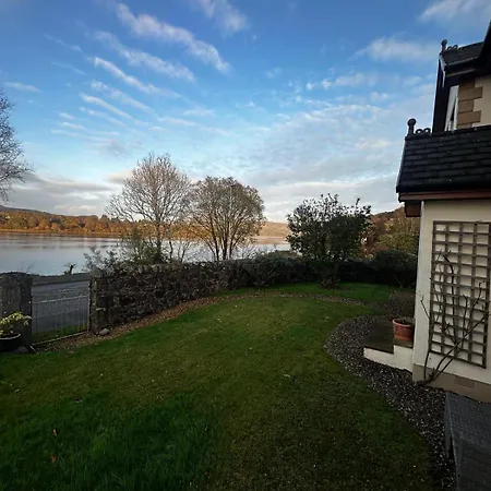 Lochedge House Oban