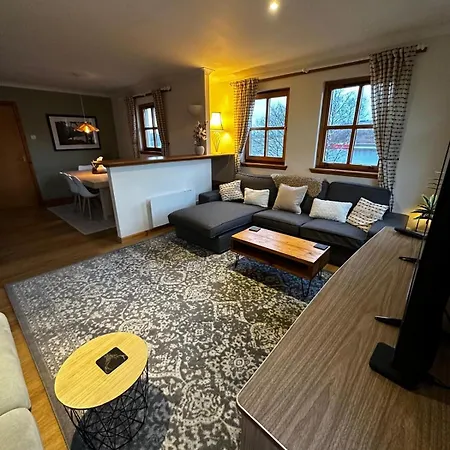 Lochedge House Holiday home *
