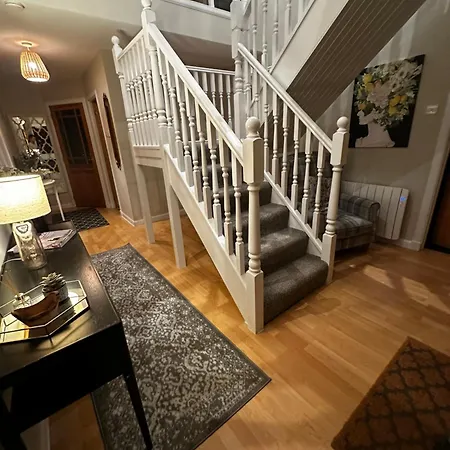 Lochedge House Holiday home