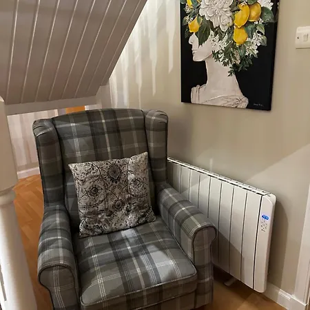 Lochedge House Oban