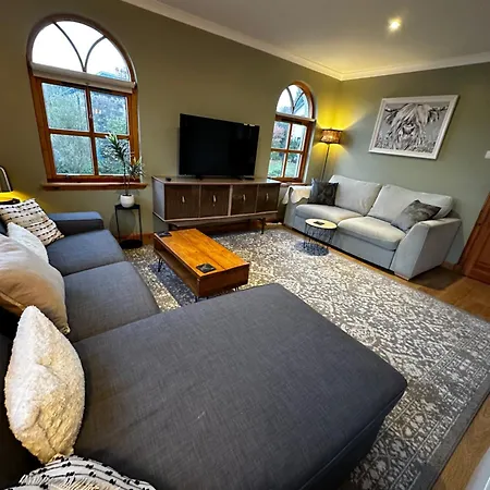 Lochedge House Holiday home *