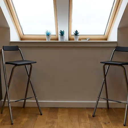 Apartment Stunning 2br Loft In - Sea Views Oban