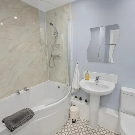 Stunning 2br Loft In - Sea Views Oban