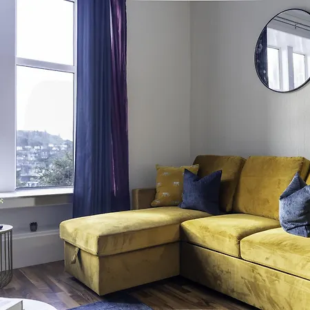 Apartment Balmoral Villa, Oban