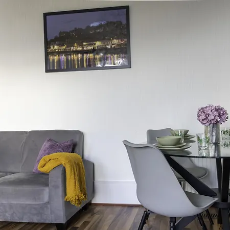 Balmoral Villa, Apartment Oban