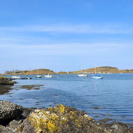 Maggies Holiday home Oban