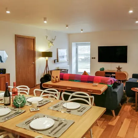 Kilbowie Retreat Holiday home Oban
