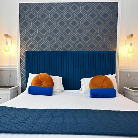Casa de hóspedes Mackays 4*